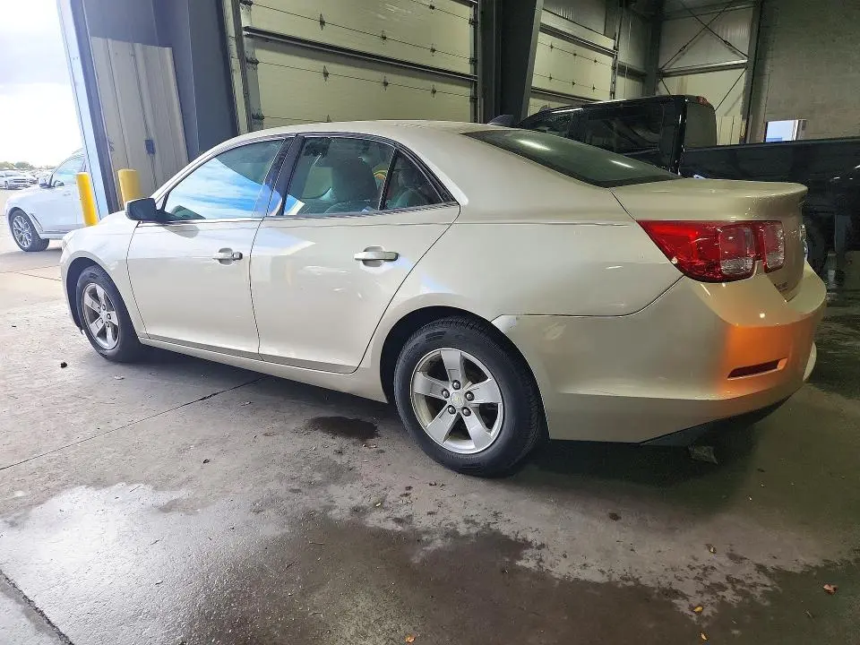 2014 CHEVROLET MALIBU LS  