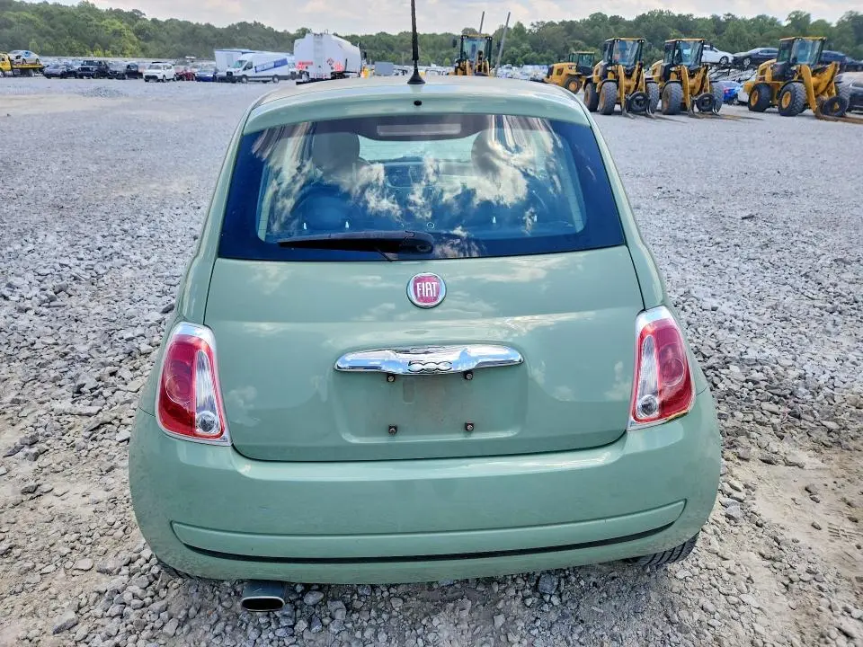 2014 FIAT 500 POP  