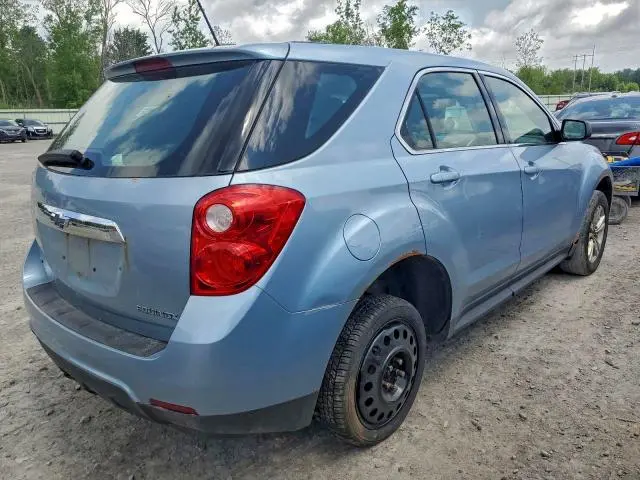 2015 CHEVROLET EQUINOX LS  