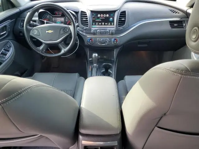 2016 CHEVROLET IMPALA LT  