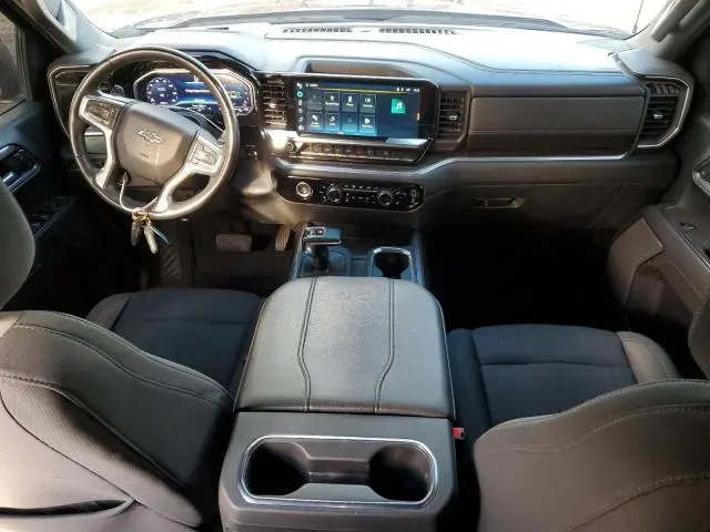 2023 CHEVROLET SILVERADO K1500 RST  