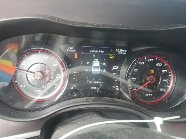 2022 DODGE CHARGER R/T  