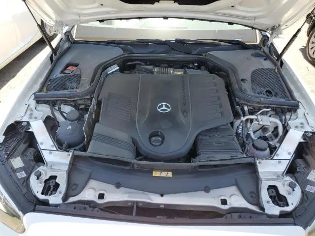 2021 MERCEDES-BENZ E 450  