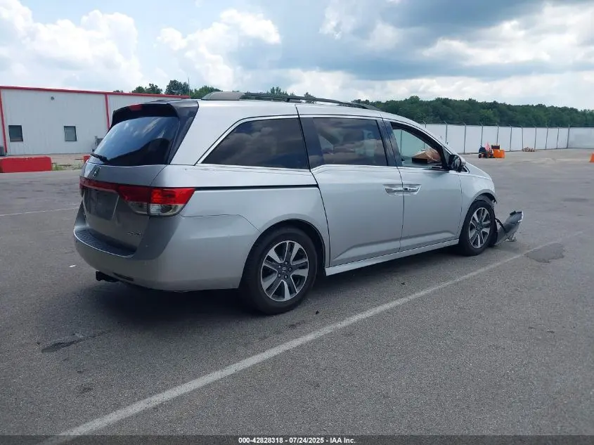 2015 HONDA ODYSSEY TOURING/TOURING ELITE