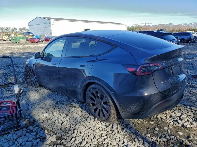 2024 TESLA MODEL Y   