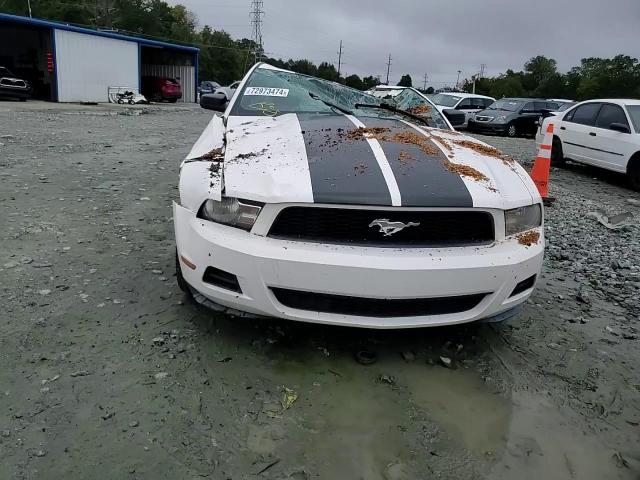 2010 FORD MUSTANG 