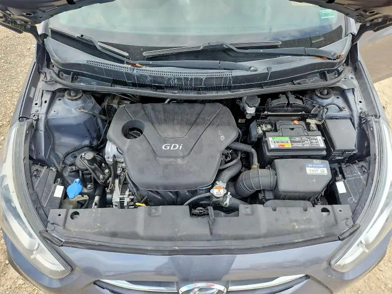 2015 HYUNDAI ACCENT GS  