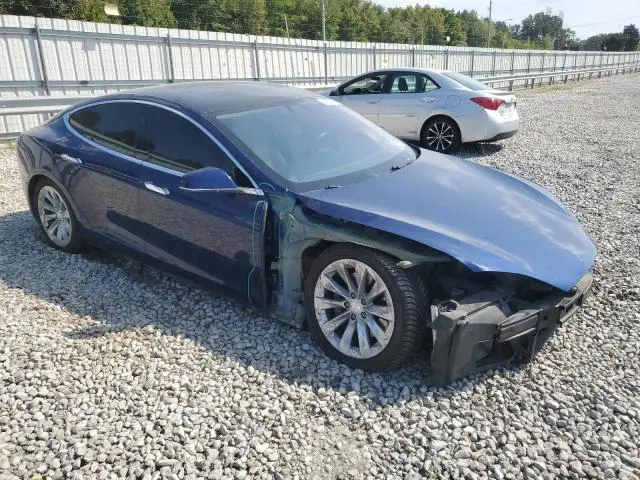 2018 TESLA MODEL S