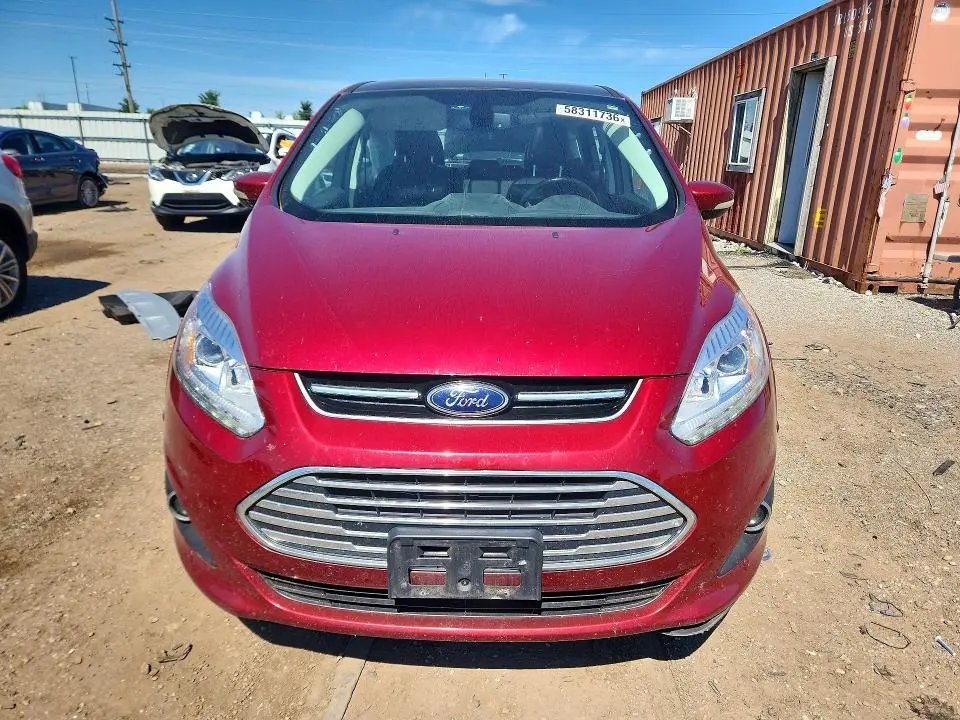 2017 FORD C-MAX TITANIUM  
