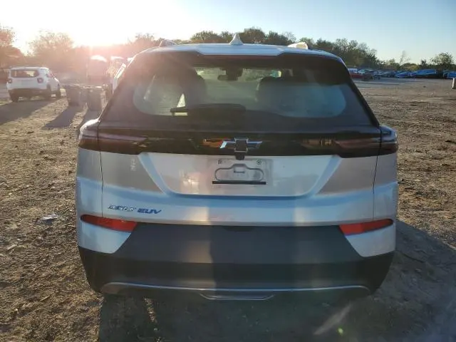 2023 CHEVROLET BOLT EUV LT  