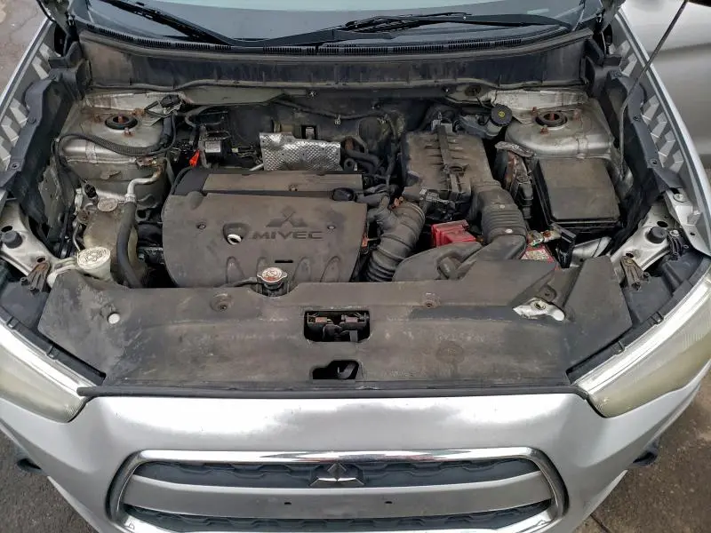 2013 MITSUBISHI OUTLANDER SPORT ES  