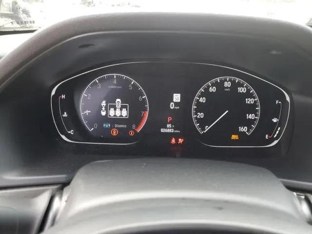 2022 HONDA ACCORD TOURING  