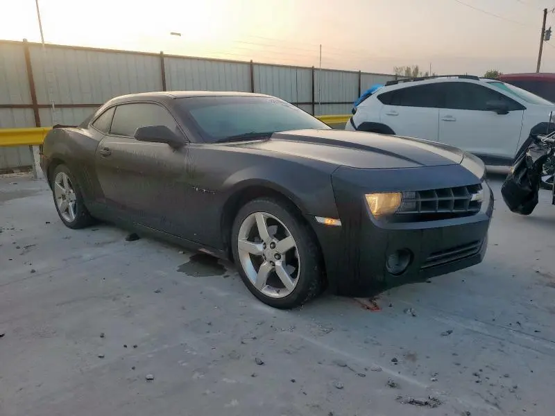 2013 CHEVROLET CAMARO LS  