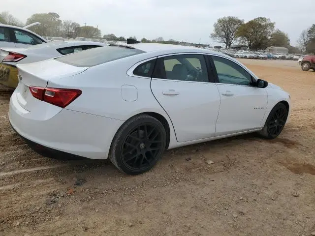 2017 CHEVROLET MALIBU L  