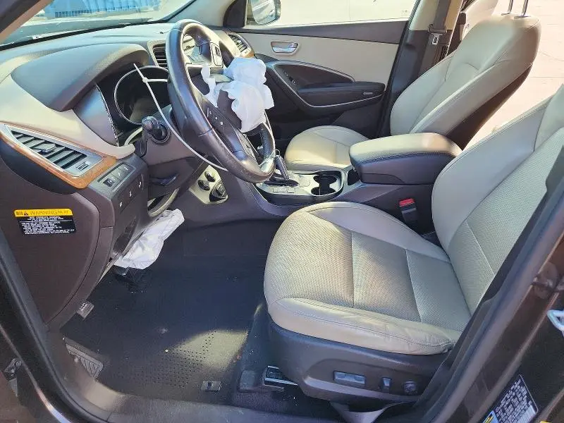2016 HYUNDAI SANTA FE LIMITED  