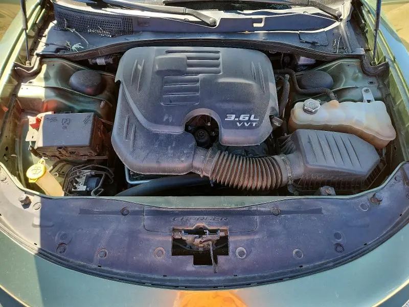 2022 DODGE CHARGER   