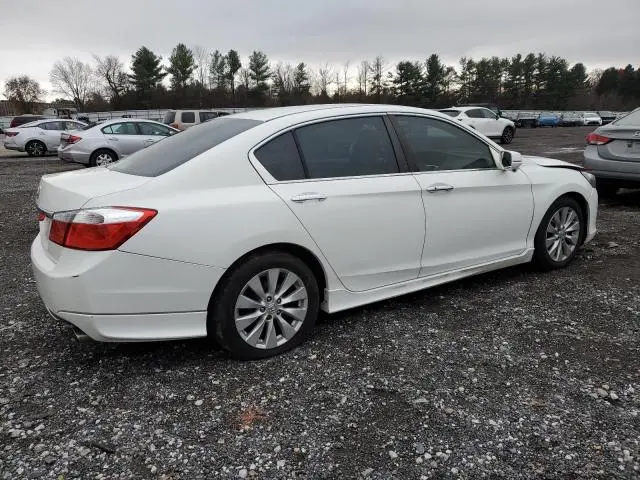 2013 HONDA ACCORD EX  