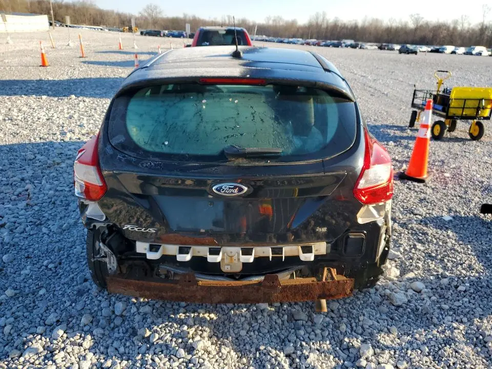 2012 FORD FOCUS SE  