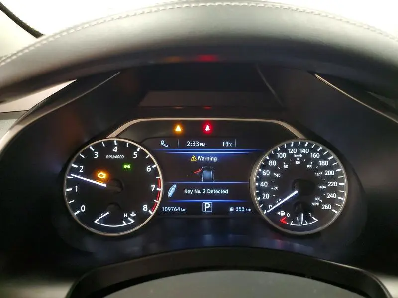 2019 NISSAN MURANO S  