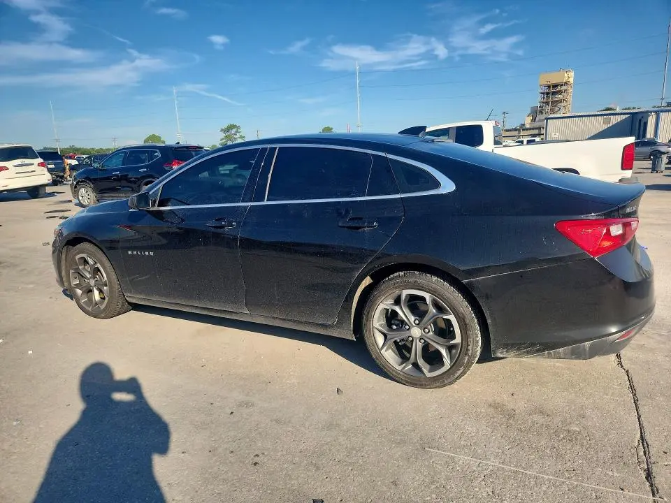 2023 CHEVROLET MALIBU LT  