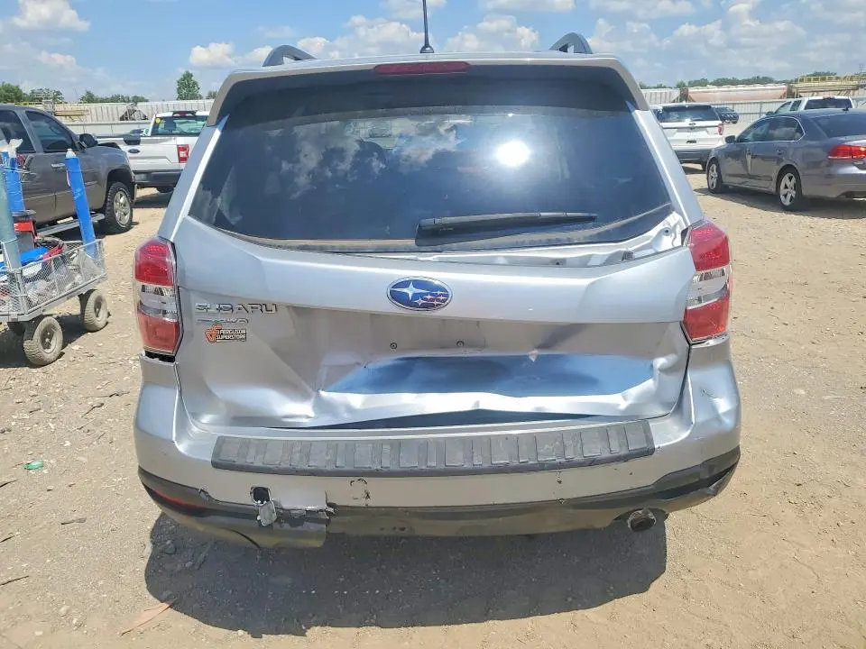 2014 SUBARU FORESTER 2.5I LIMITED  