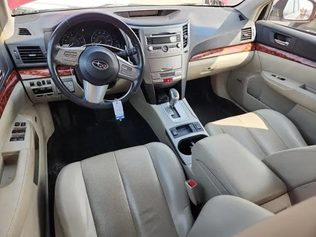 2011 SUBARU OUTBACK 3.6R LIMITED  