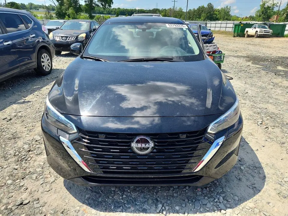 2025 NISSAN SENTRA S  