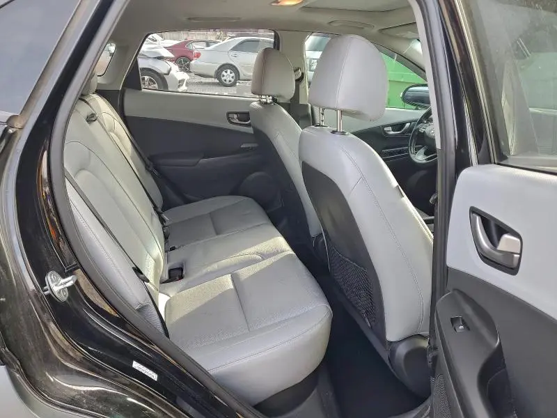 2021 HYUNDAI KONA ULTIMATE  