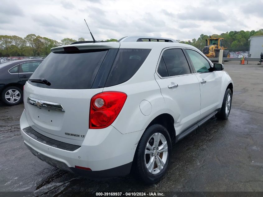 2011 CHEVROLET EQUINOX 2LT