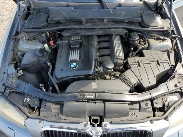 2011 BMW 328 XI  