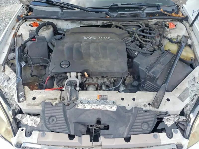 2012 CHEVROLET IMPALA LS  