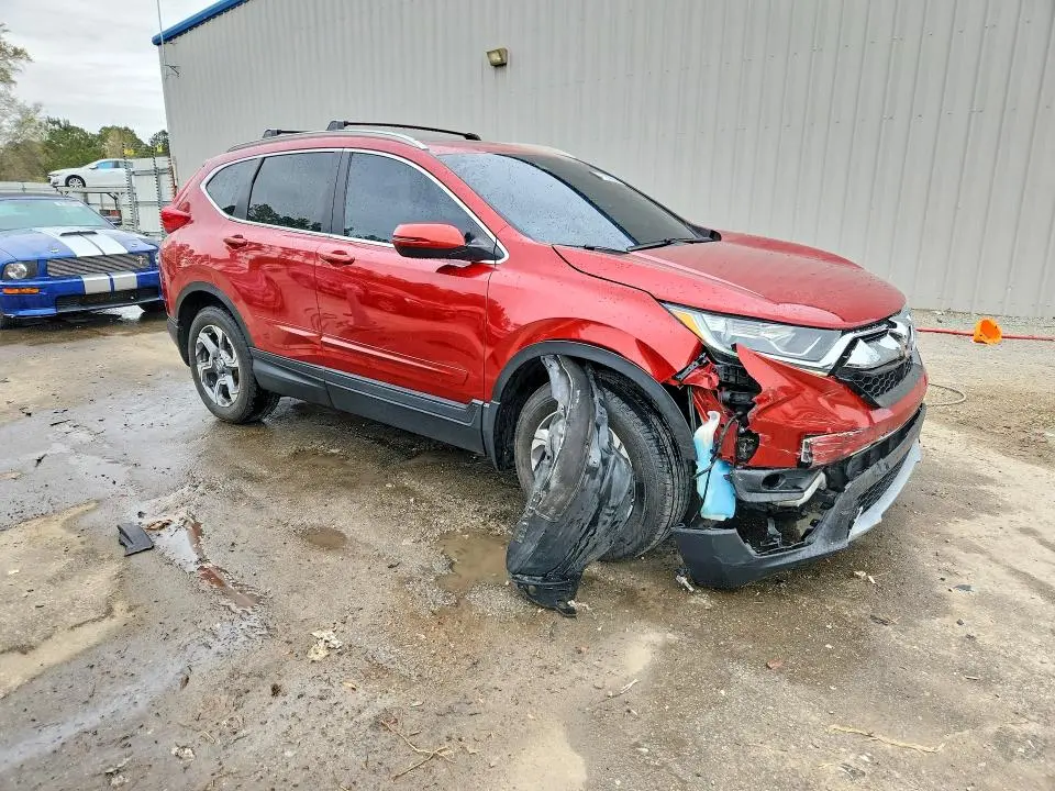 2017 HONDA CR-V   