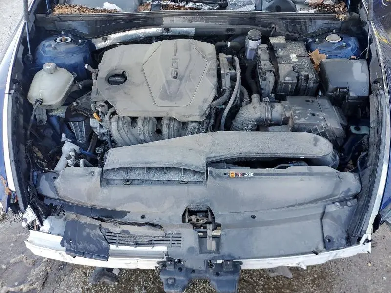 2020 HYUNDAI SONATA SEL  