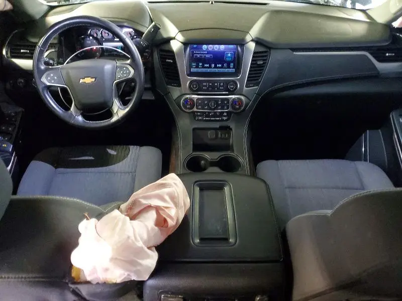 2019 CHEVROLET SUBURBAN K1500 LS  