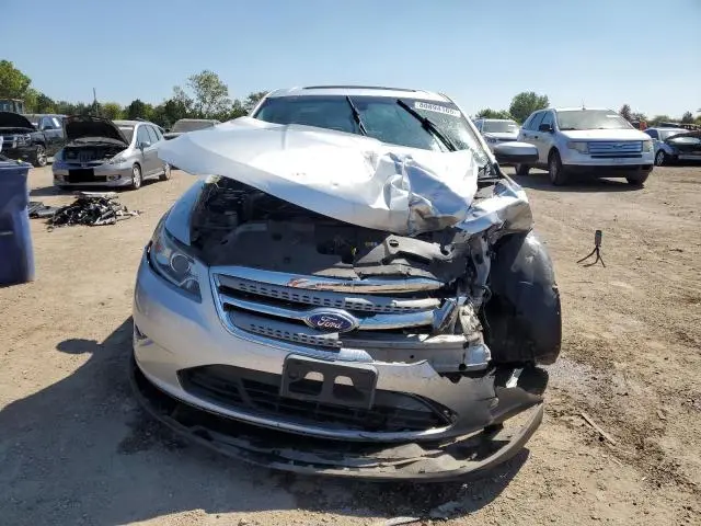2012 FORD TAURUS SEL  