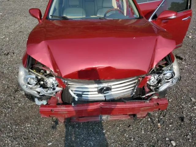 2012 LEXUS ES 350  