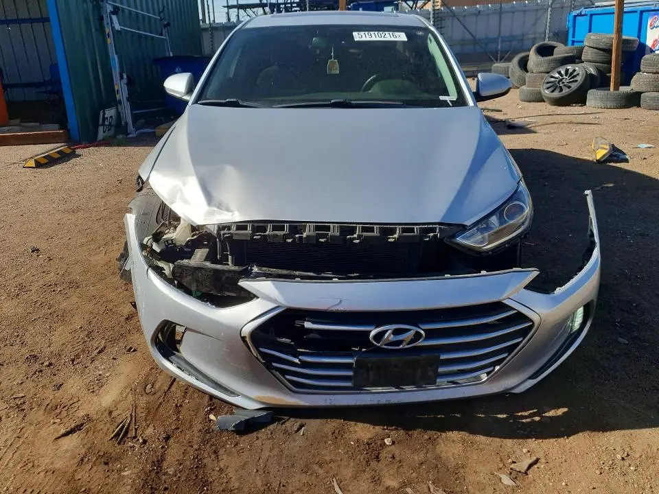 2018 HYUNDAI ELANTRA VALUE EDITION  