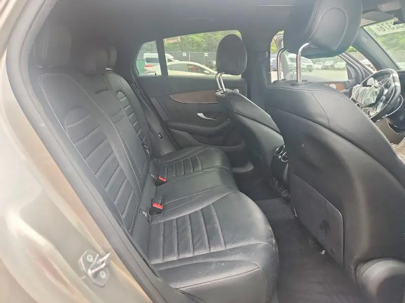 2020 MERCEDES-BENZ GLC COUPE 43 4MATIC AMG  