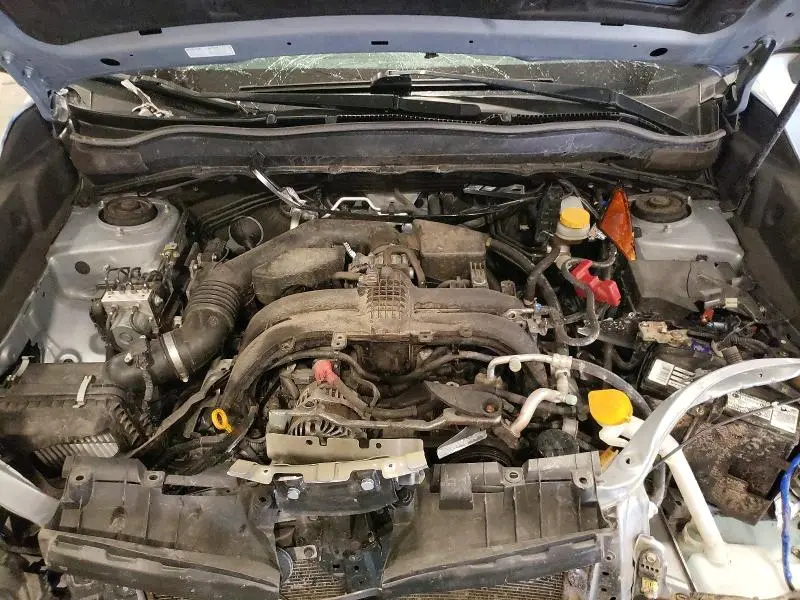 2017 SUBARU FORESTER 2.5I LIMITED  