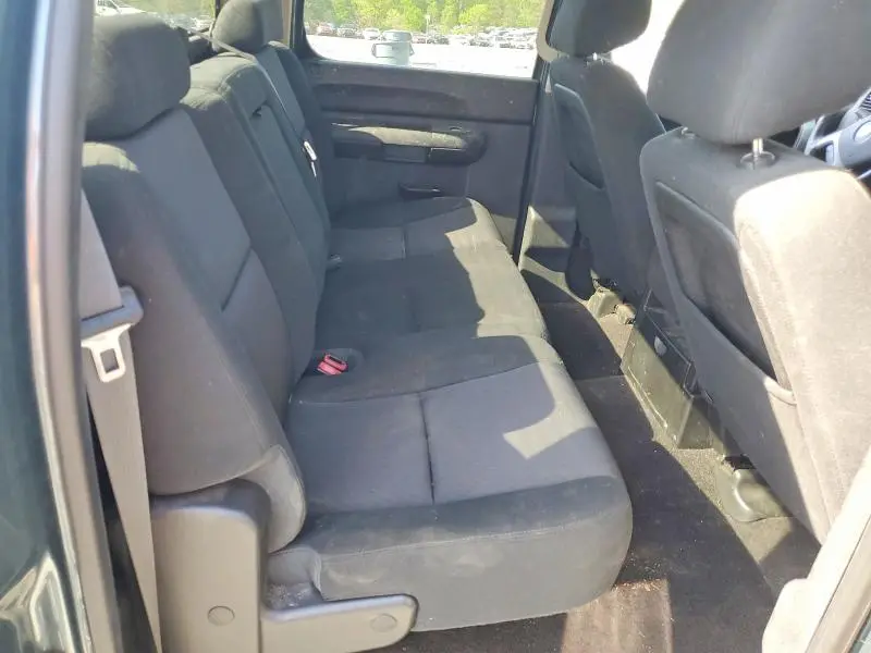 2012 CHEVROLET SILVERADO K1500 LT  
