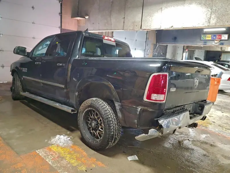 2017 RAM 1500 LARAMIE  