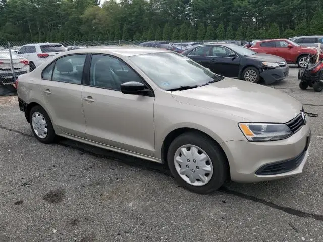 2014 VOLKSWAGEN JETTA BASE  