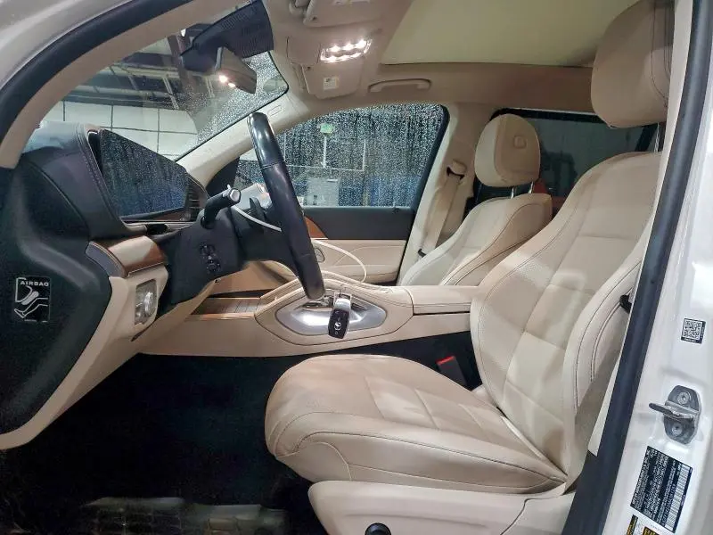 2021 MERCEDES-BENZ GLS 450 4MATIC  