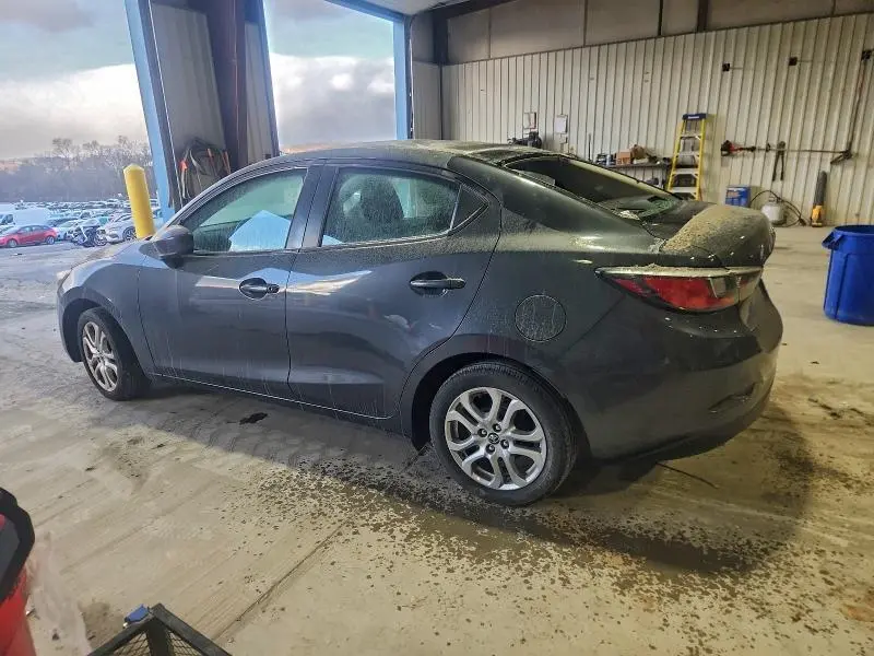 2017 TOYOTA YARIS IA   