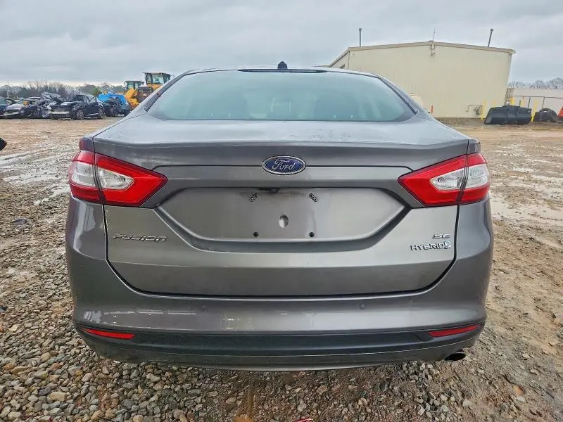 2013 FORD FUSION SE HYBRID  