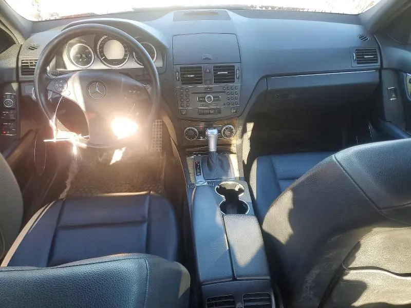 2010 MERCEDES-BENZ C 350 4MATIC  
