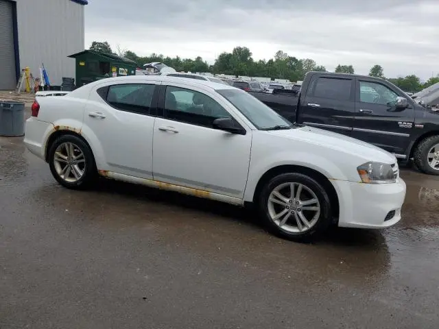 2014 DODGE AVENGER SE  