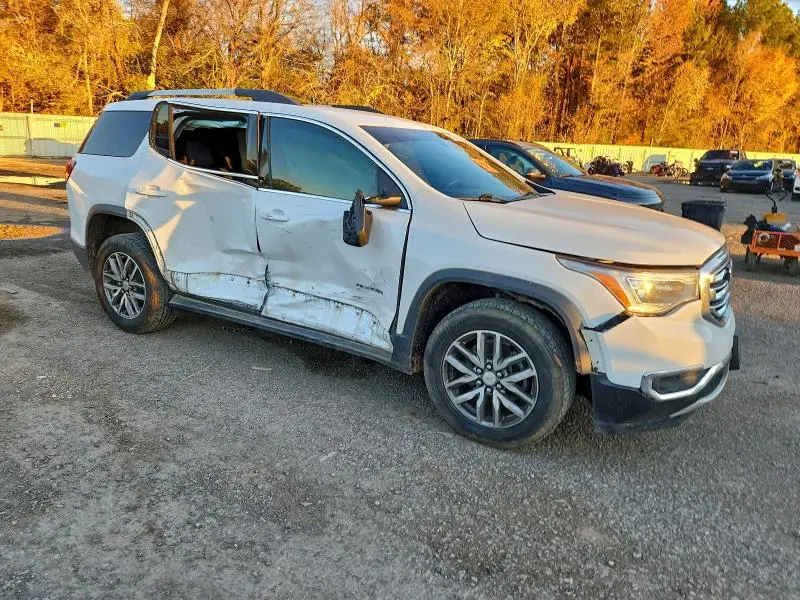 2017 GMC ACADIA SLE  