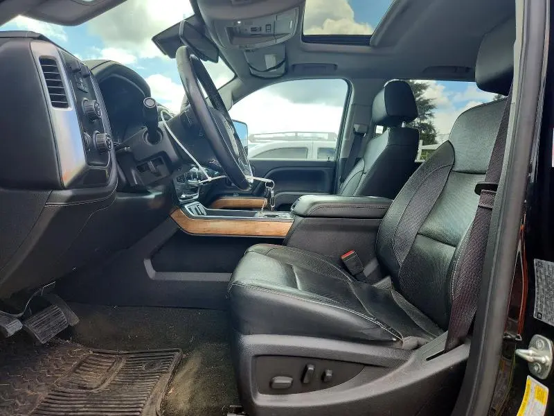 2016 CHEVROLET SILVERADO K3500 LTZ  