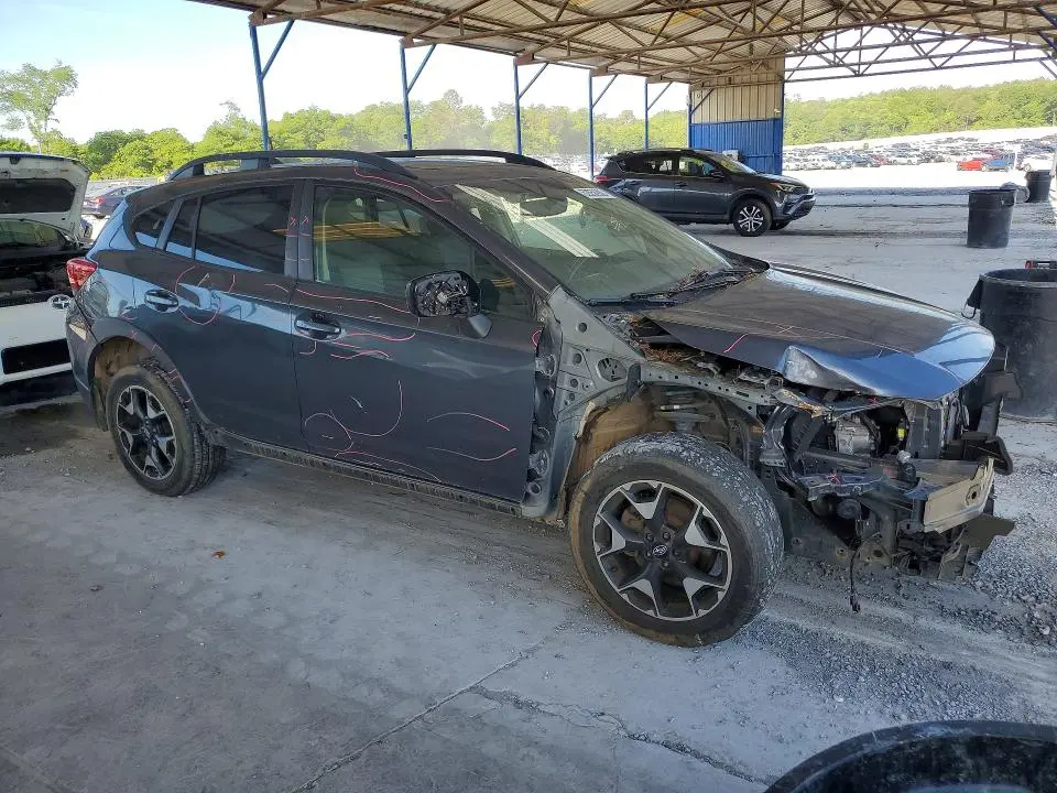 2020 SUBARU CROSSTREK PREMIUM  